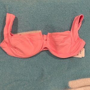 L*Space Camilla Bikini Top
